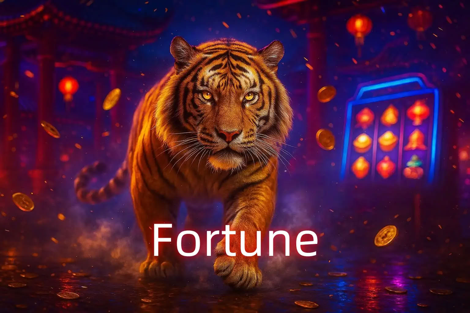 audemarspg Características do Fortune Tiger