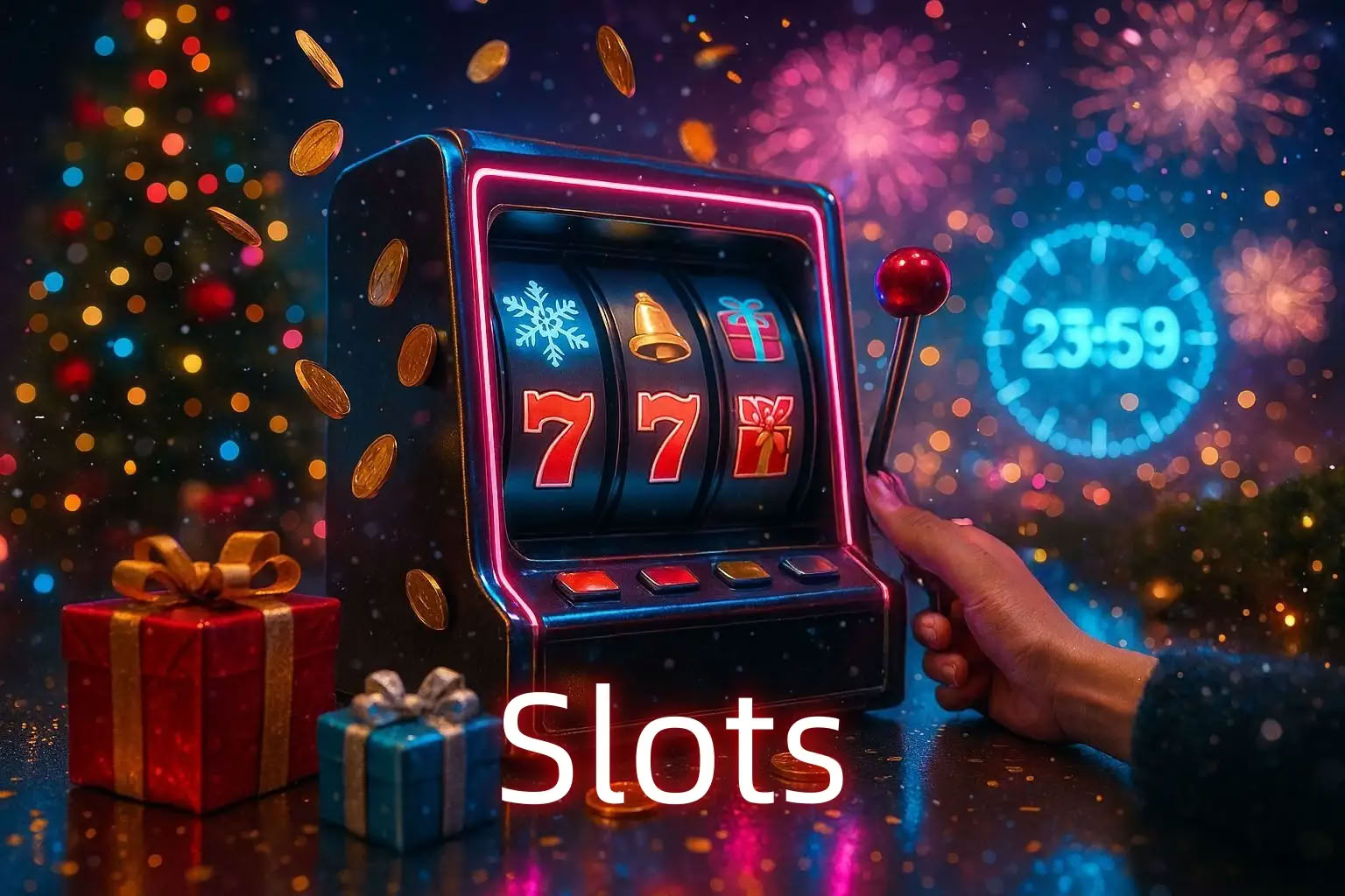 audemarspg Slots Festivos